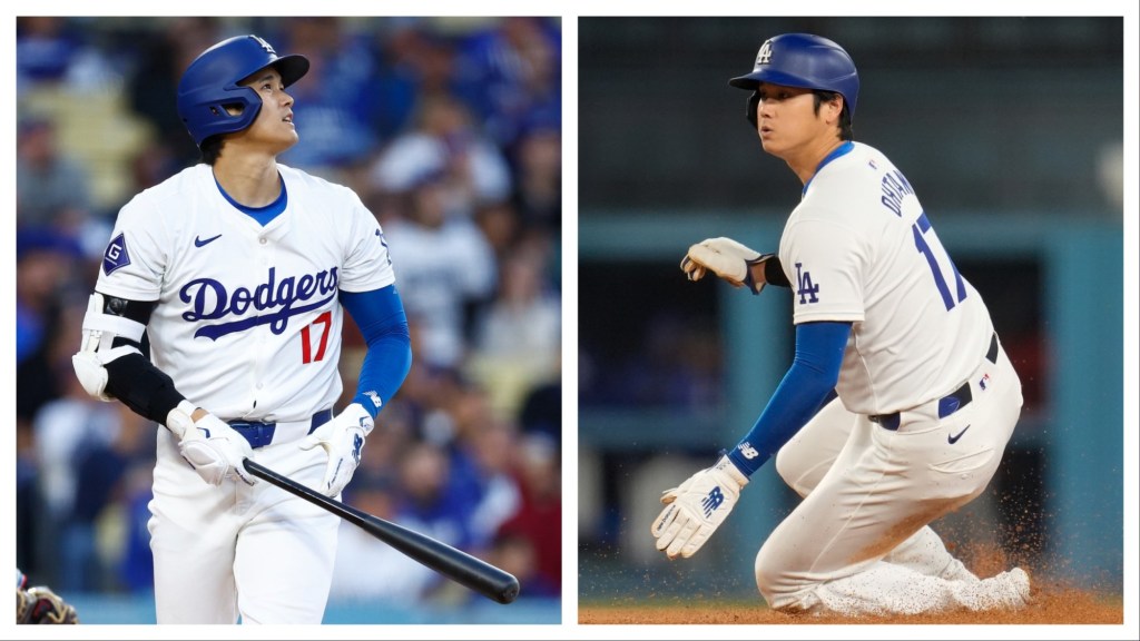 Dodgers’ Shohei Ohtani seems likely to reach 50-50 milestone during upcoming trip – Orange County Register