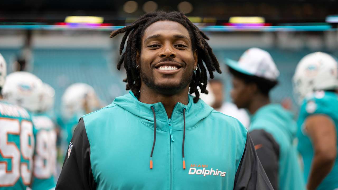 Dolphins CB Jalen Ramsey agrees to record three-year, $72.3 million extension