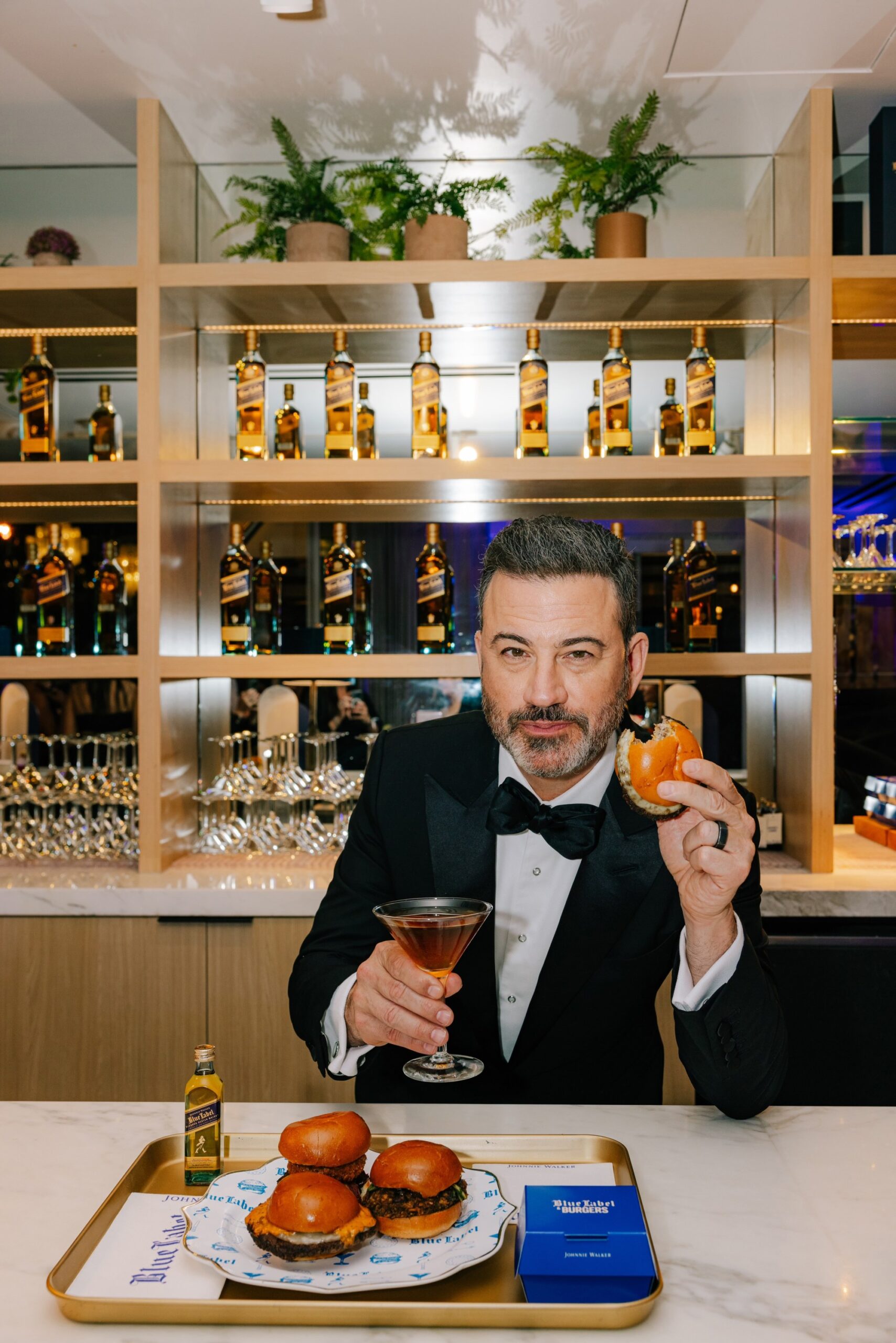 Ebon Moss-Bacharach and Taylor Zakhar Perez's Whisky Segment is Emmys First