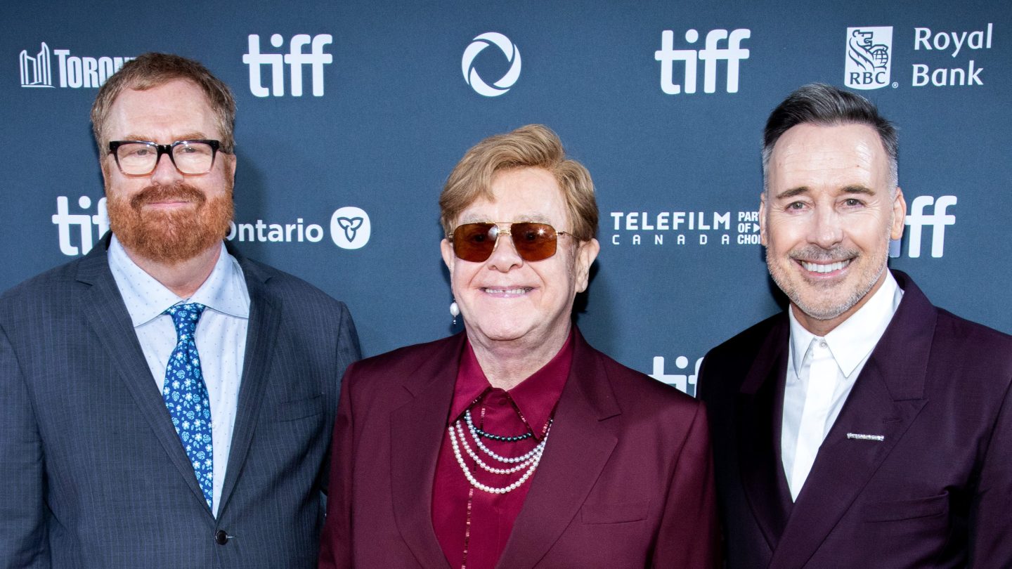 Elton John Talks Fame, Family, Coming Out