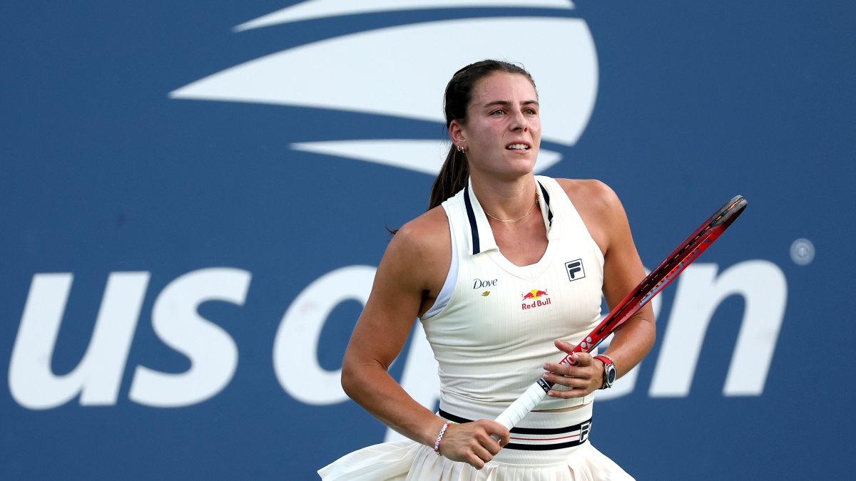 Emma Navarro, the billionaire’s daughter who beat Coco Gauff at US Open – NBC New York