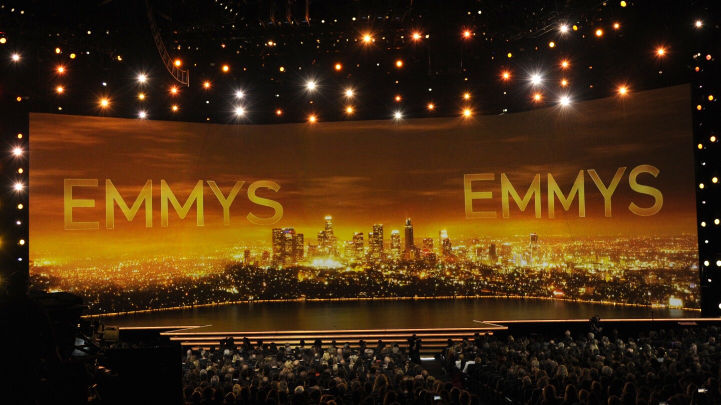 Emmys: 'Shogun,' and 'The Bear' are at the top as the awards arrive