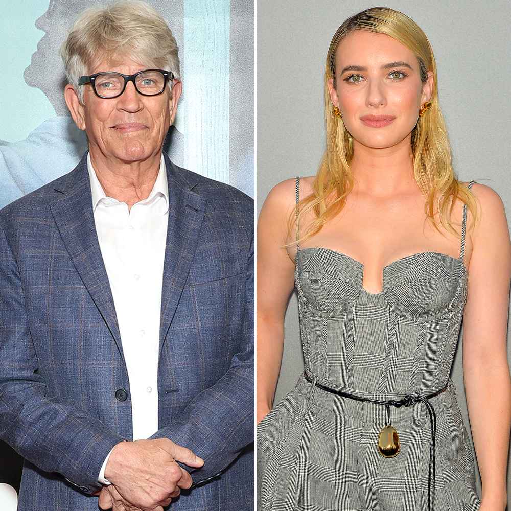 Eric Roberts Says Daughter Emma Is the Type of Parent He ‘Couldn’t Handle’ Being