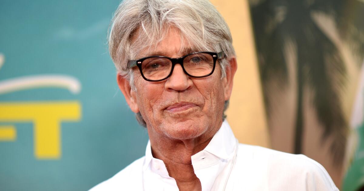 Eric Roberts on problem actor label, drug addiction, sister Julia