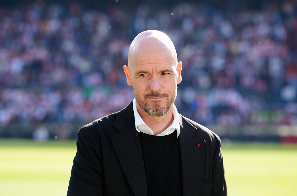 Erik ten Hag: Biography, Career, Height, Family & More