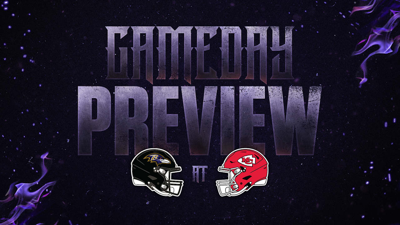 Everything You Need to Know: Ravens vs. Chiefs