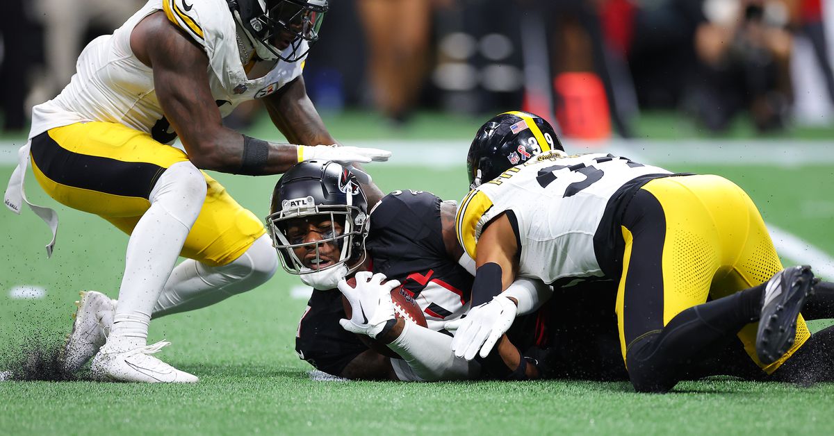 Falcons - Steelers instant recap: A season-opening embarrassment