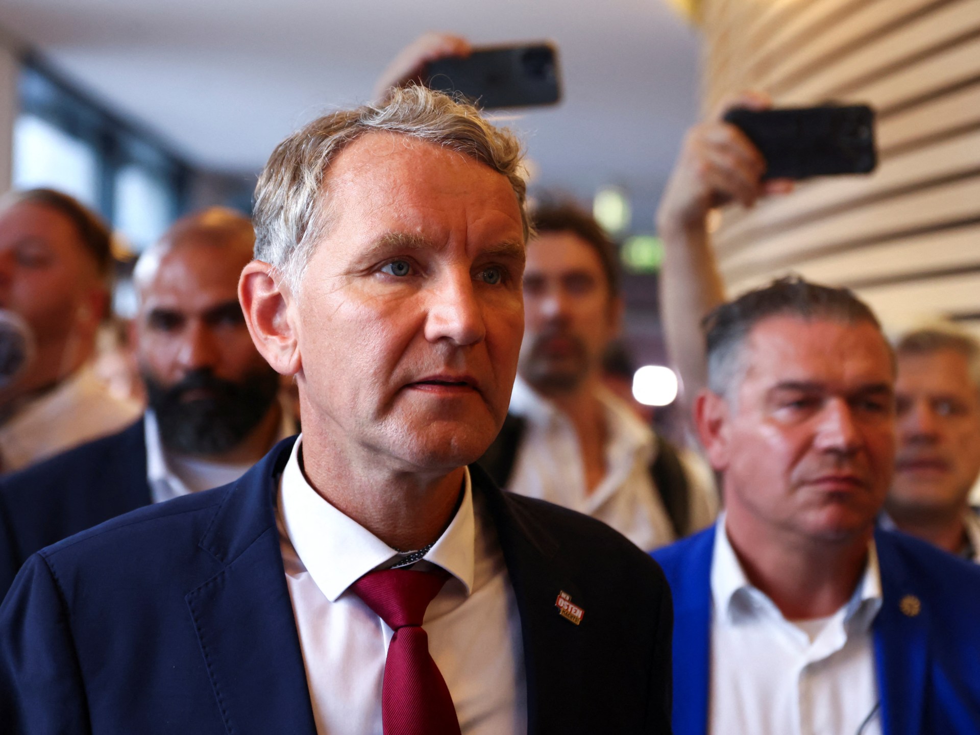 Far-right AfD wins eastern state in Germany’s regional election | The Far Right News