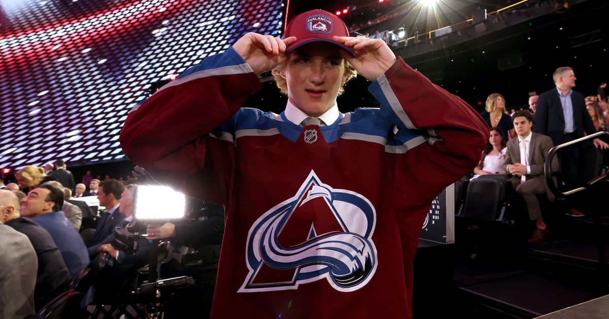 Feature Stories: Predicting Colorado Avalanche NHL Debuts in 2024-25