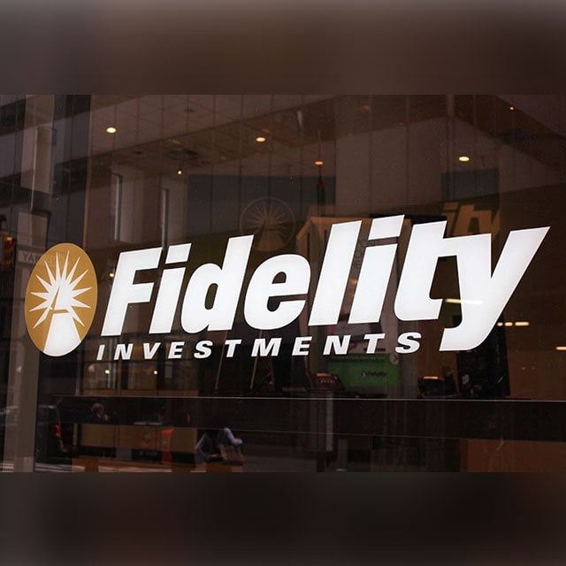 Fidelity sign