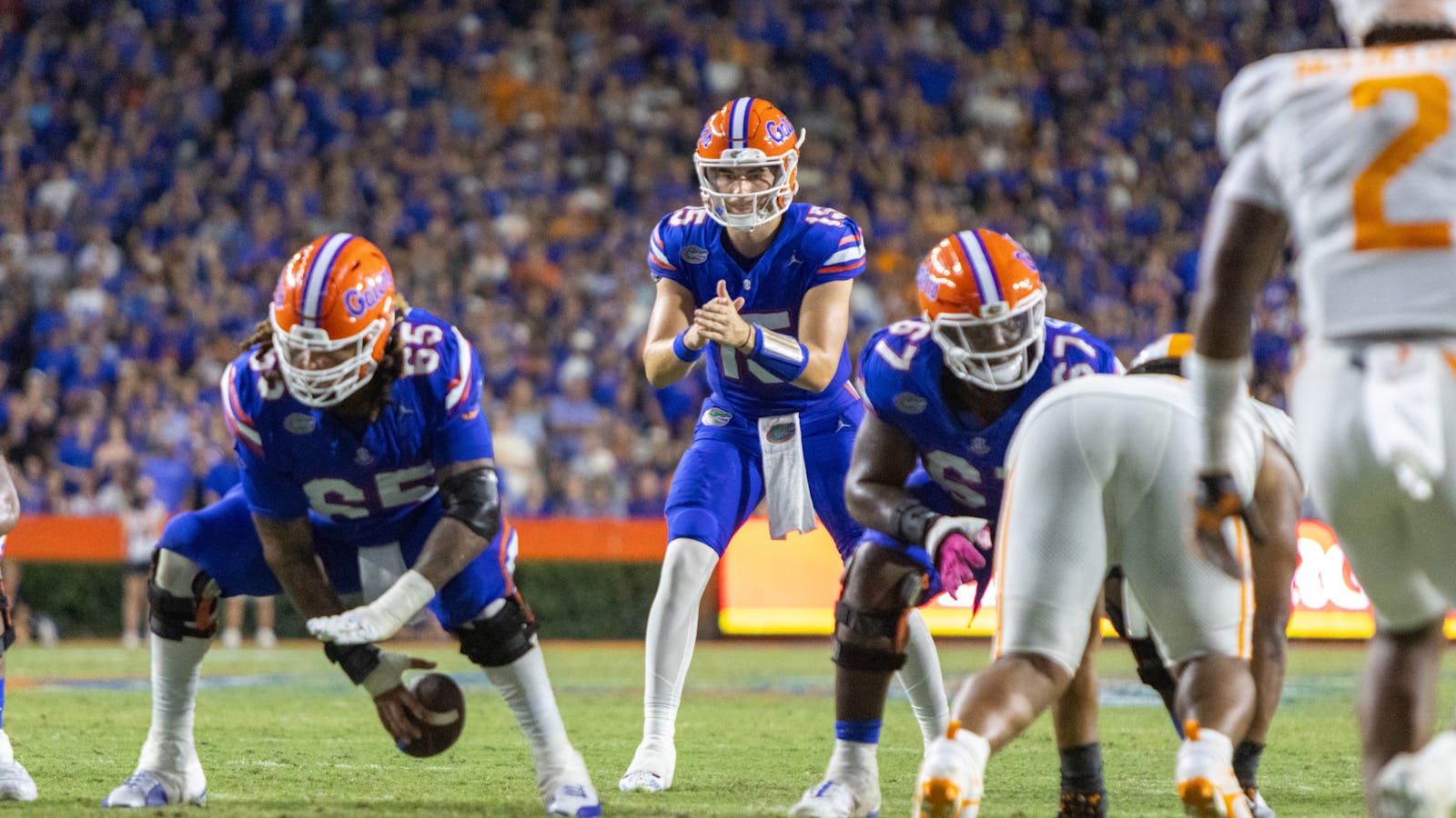 Florida vs. Texas A&M: Live Updates