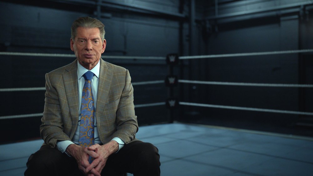 Vince McMahon Issues Disclaimer Ahead of Netflix Doc