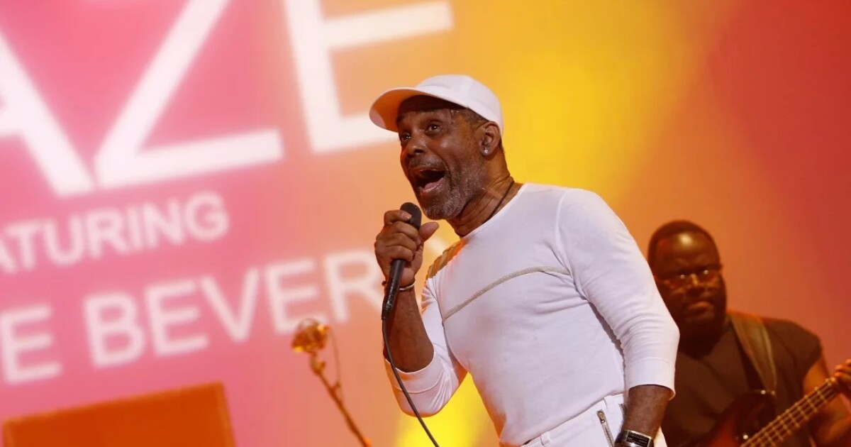 Frankie Beverly, R&B and funk legend, dies at 77