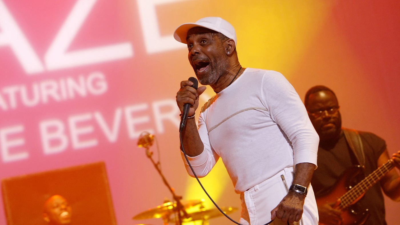 Frankie Beverly of Maze, R&B and funk legend, dies at 77 : NPR