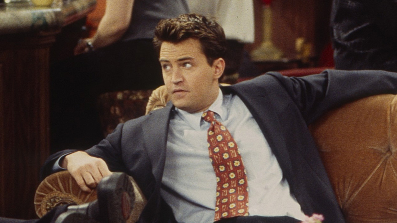 Matthew Perry in 'Friends.'