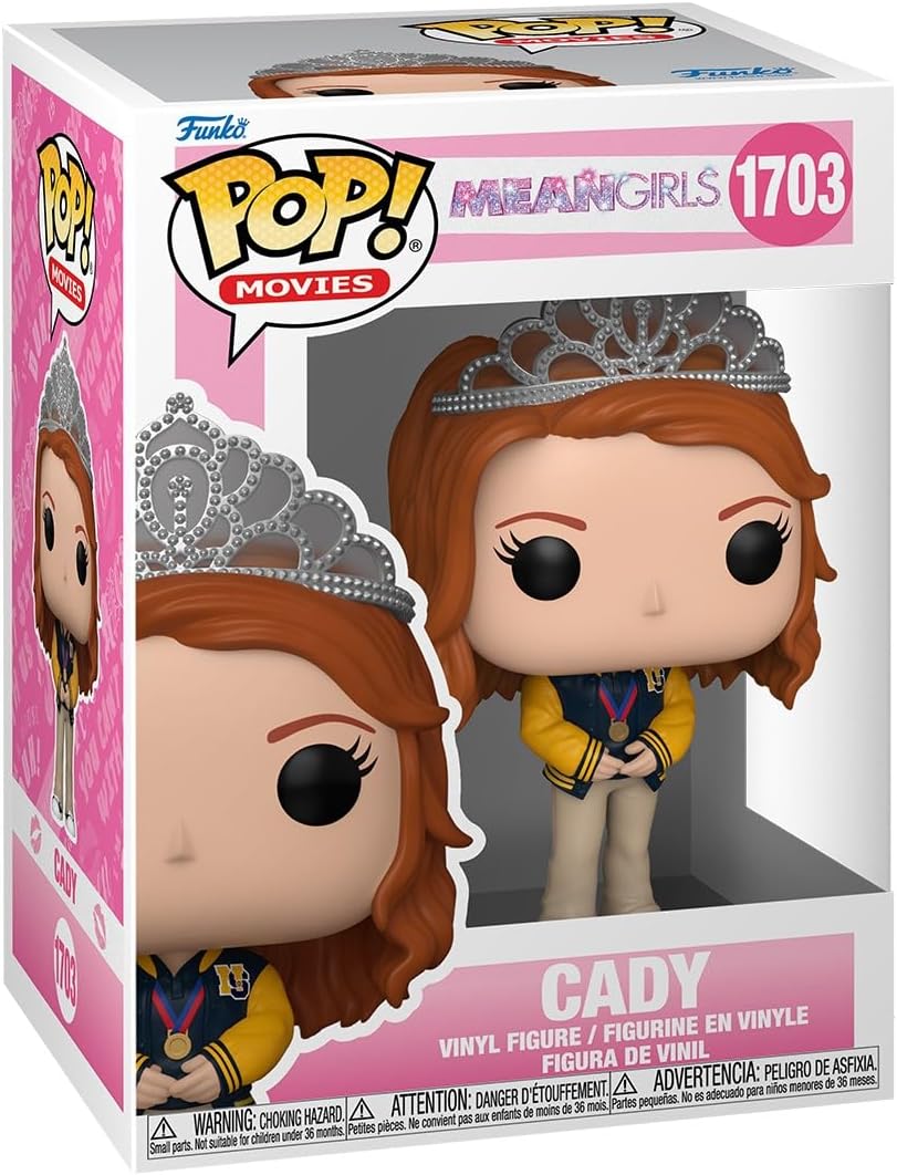 Funko Pop! Movies Mean Girls 20th Anniversary Cady