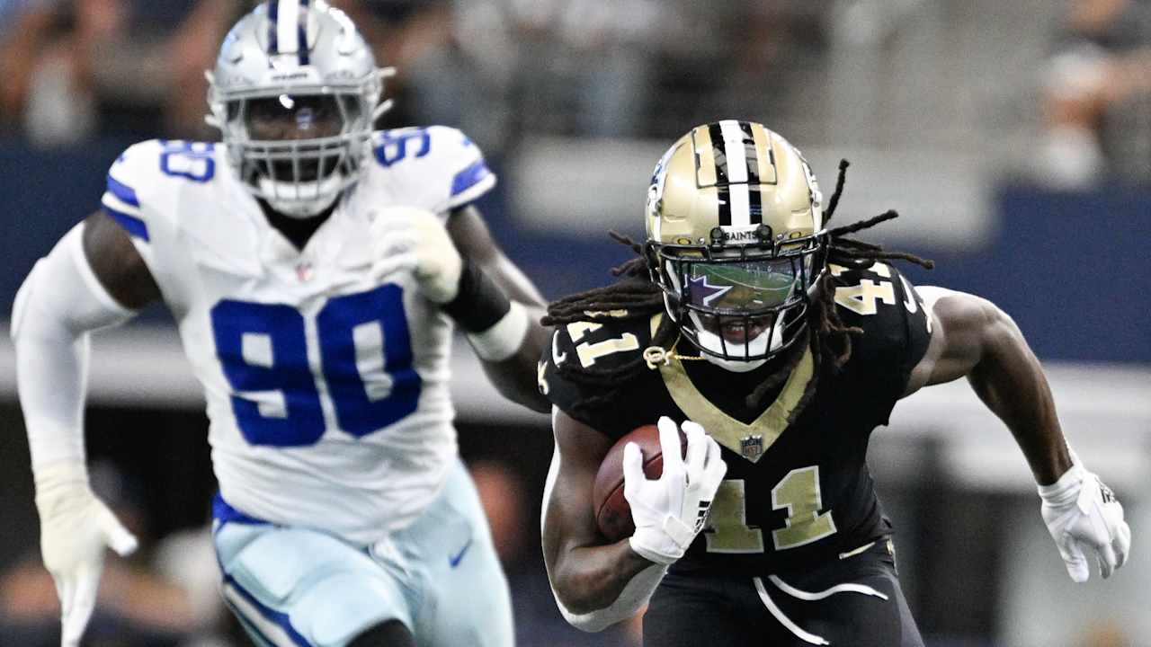 Game Recap: New Orleans Saints 44, Dallas Cowboys 19