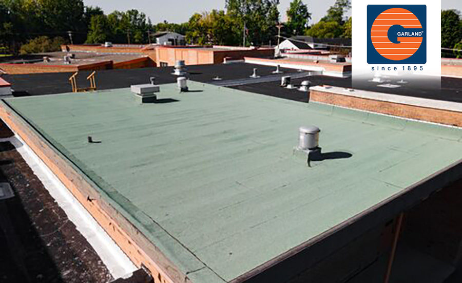 Garland Co. Introduces Smog-Reducing ‘Cool Gray’ Roofing Granule