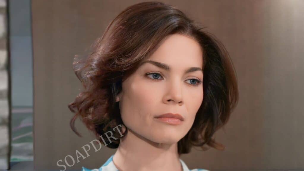 General Hospital: Elizabeth Webber (Rebecca Herbst)