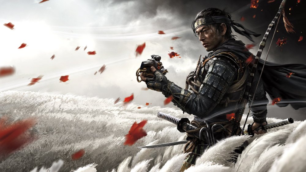 Ghost of Tsushima Sequel Video Game Ghost of Yotei Set at PlayStation