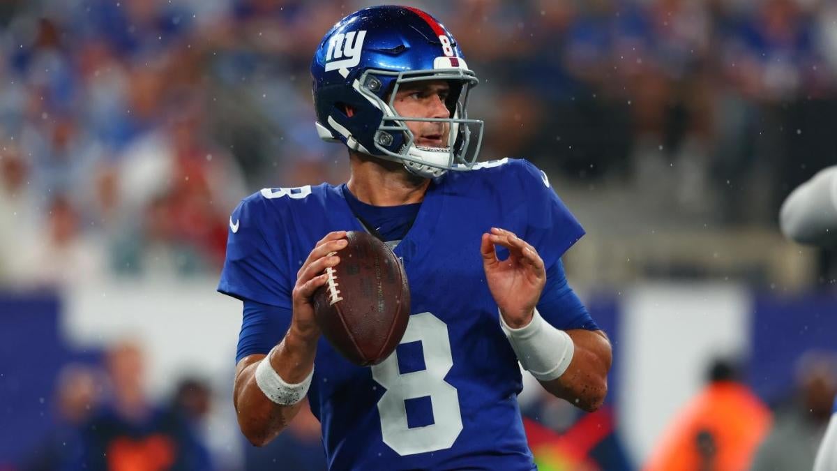 Giants vs. Commanders prediction, odds, line, spread, time: 2024 NFL picks, Week 2 best bets by computer model