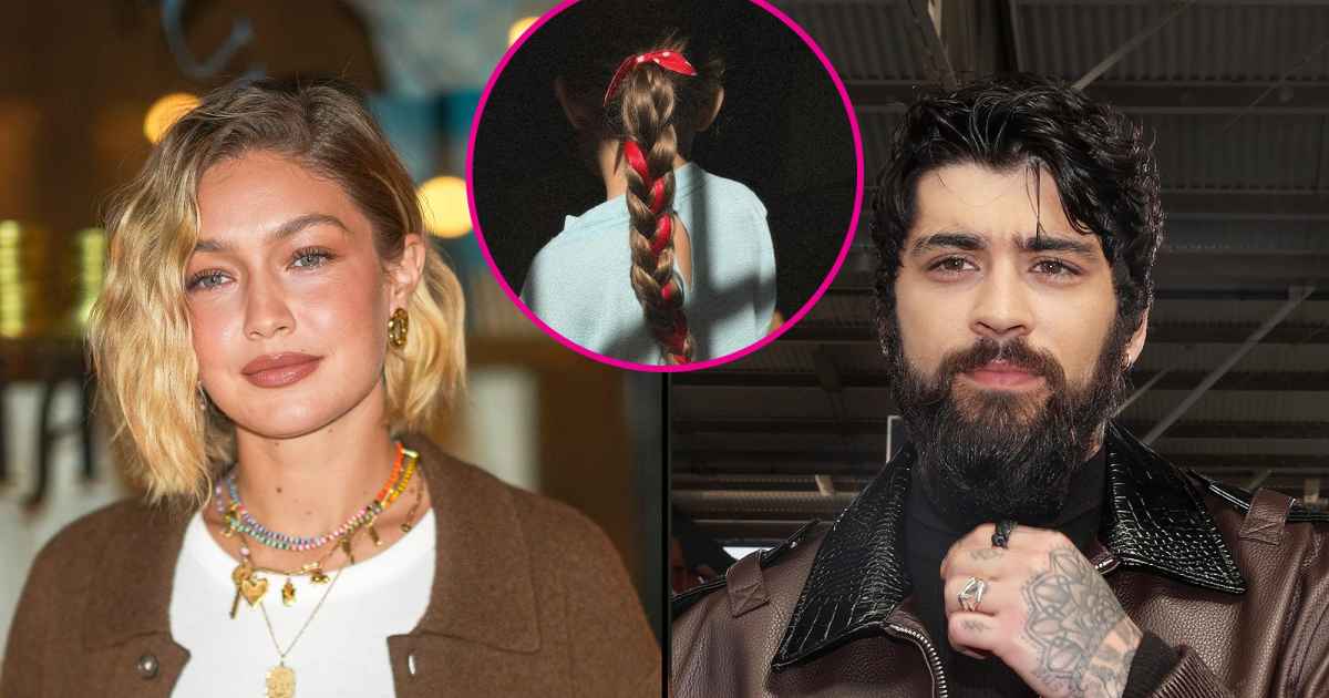 Gigi Hadid, Zayn Malik’s Daughter’s Baby Album: See Photos