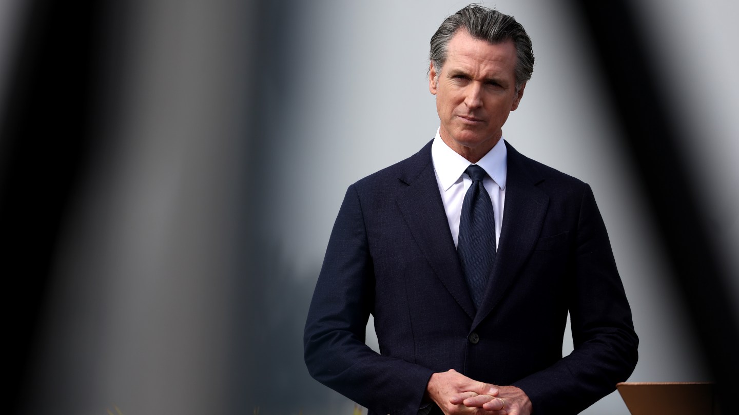 Gov. Gavin Newsom Vetoes Controversial AI Safety Bill SB 1047