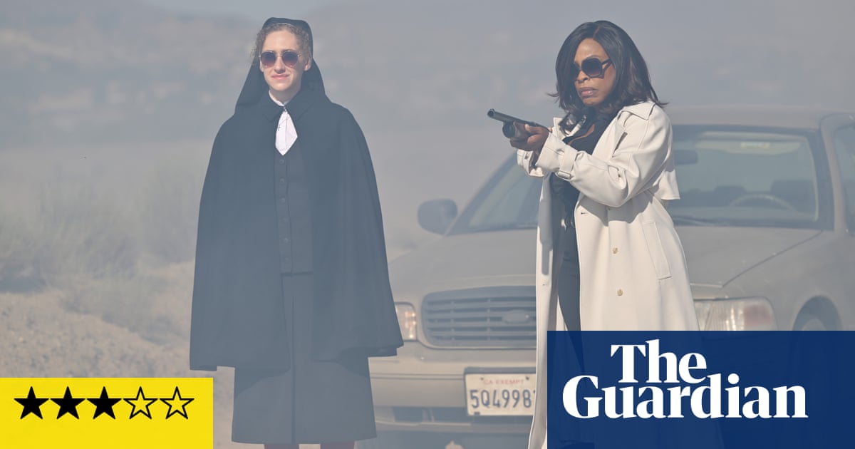 Grotesquerie review – horror as gorily unsubtle as you’d expect from Ryan Murphy | Television