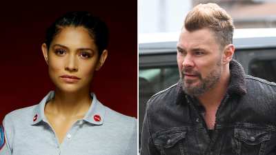 One Chicago Stars Miranda Rae Mayo Patrick Flueger and More Teases New Seasons in Just 3 Words 297