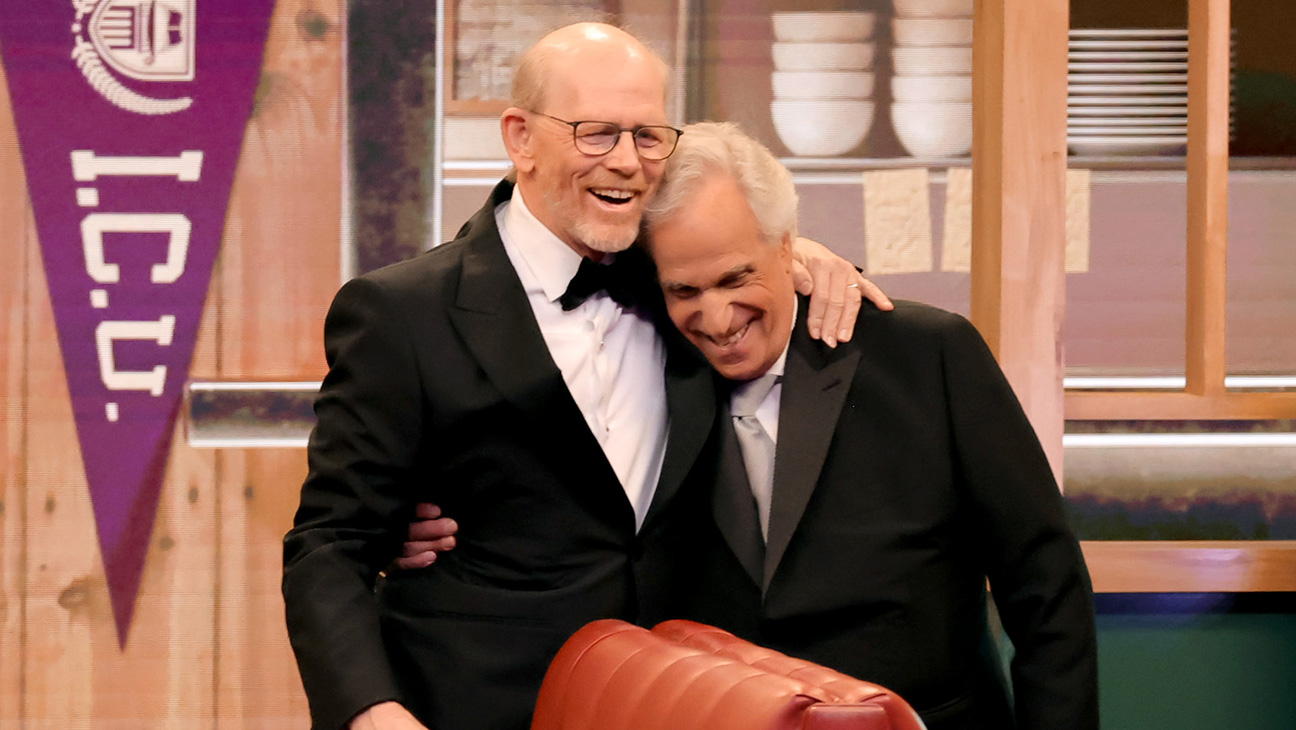 Happy Days, SNL, West Wing Cast Reunions at 2024 Emmys