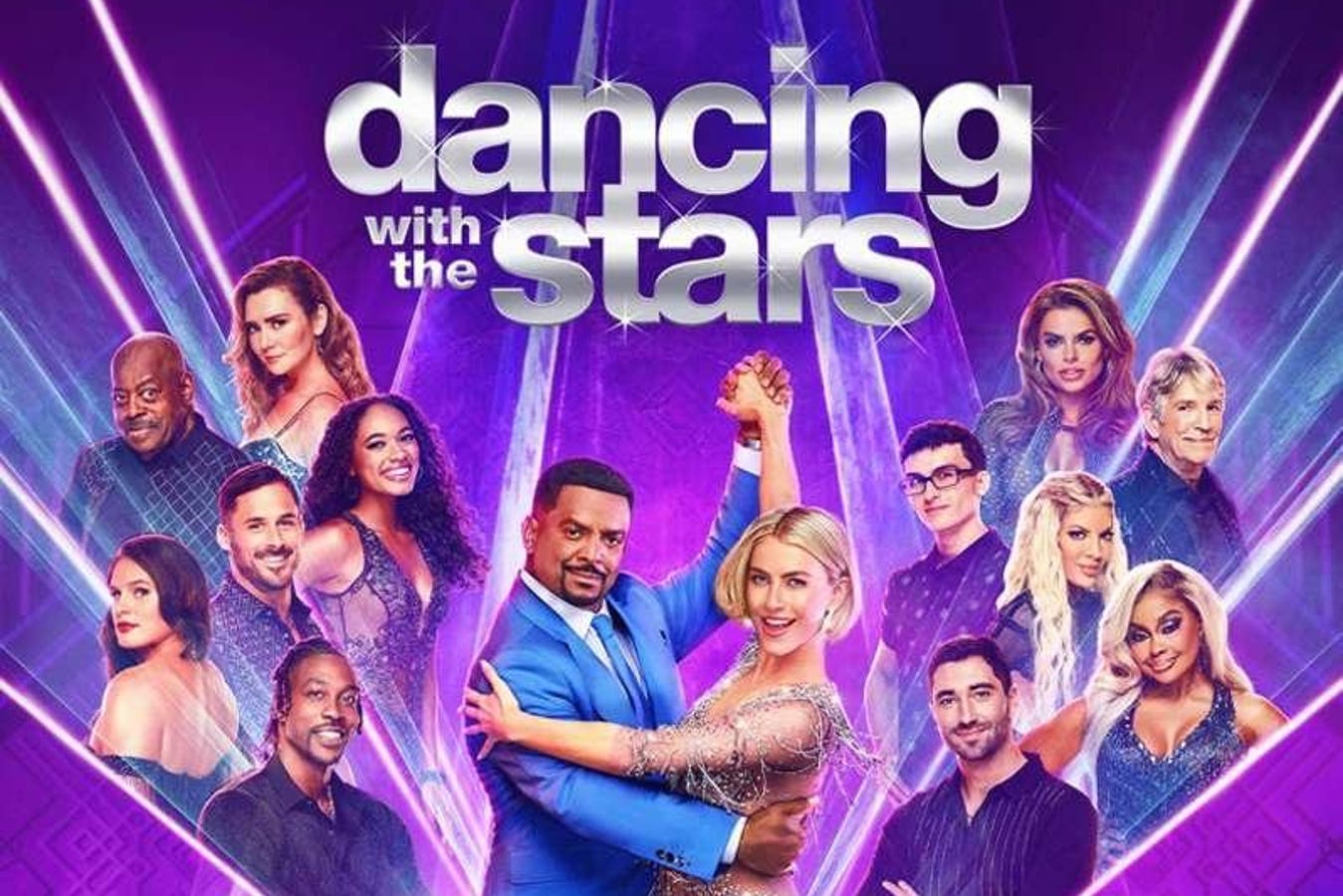 Here’s How To Vote For ‘Dancing With The Stars’ 2024 Season 33