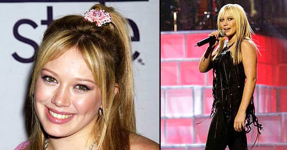 Hilary Duff Through the Years: Photos