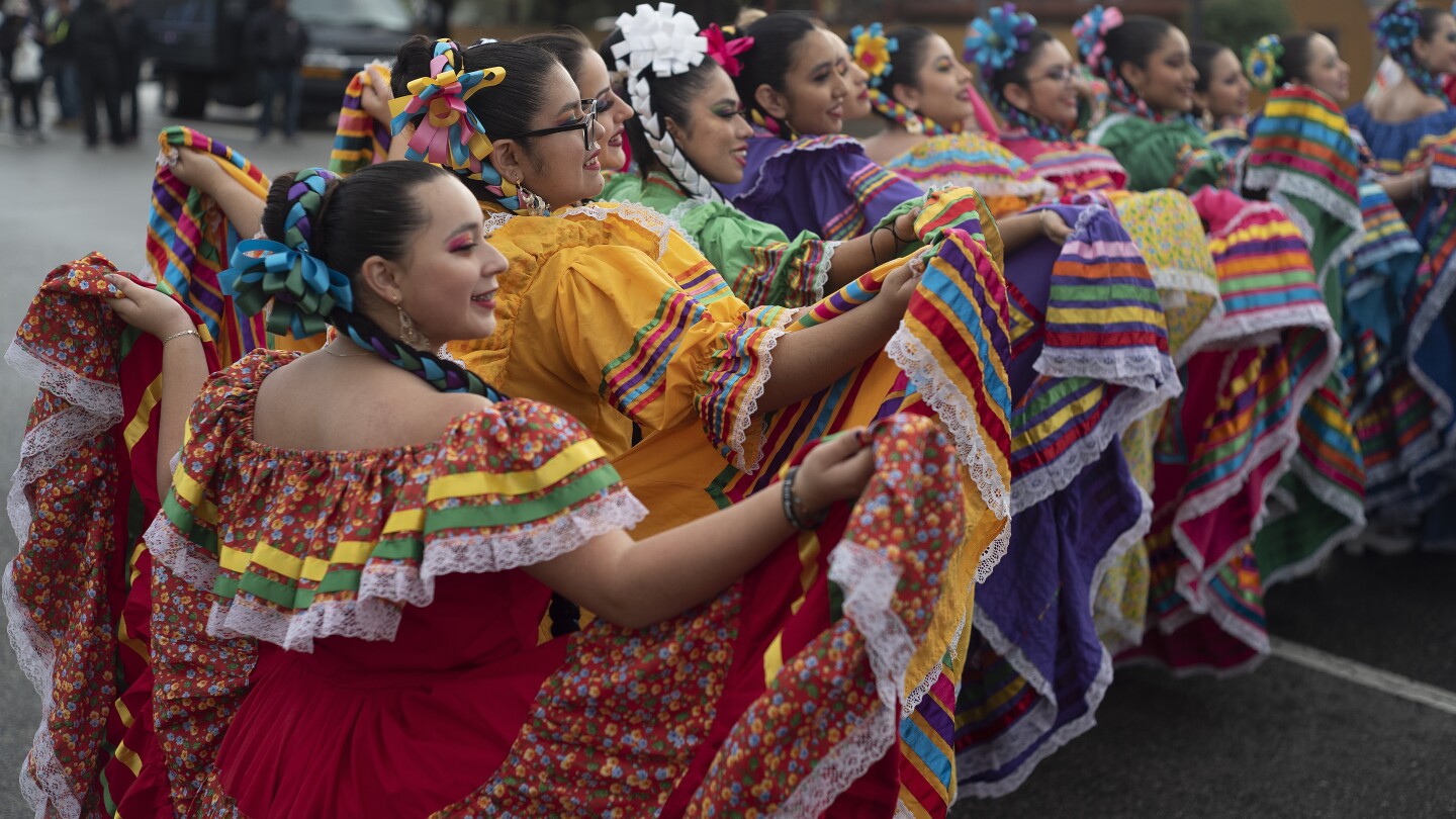 Hispanic Heritage Month puts diversity and culture at the forefront