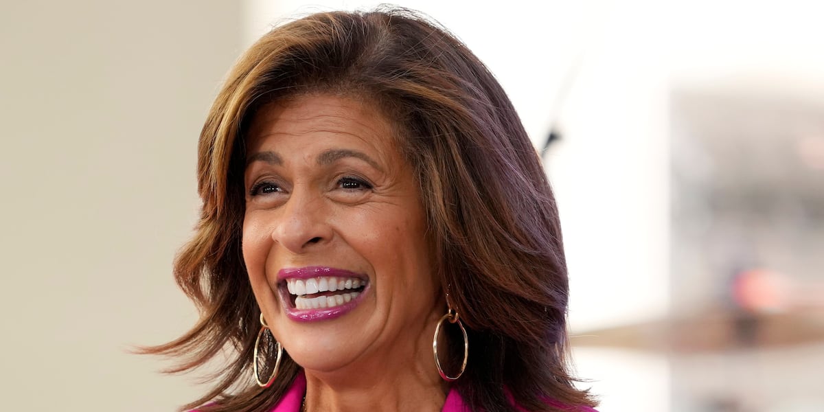 Hoda Kotb announces she’s leaving the ‘Today’ show