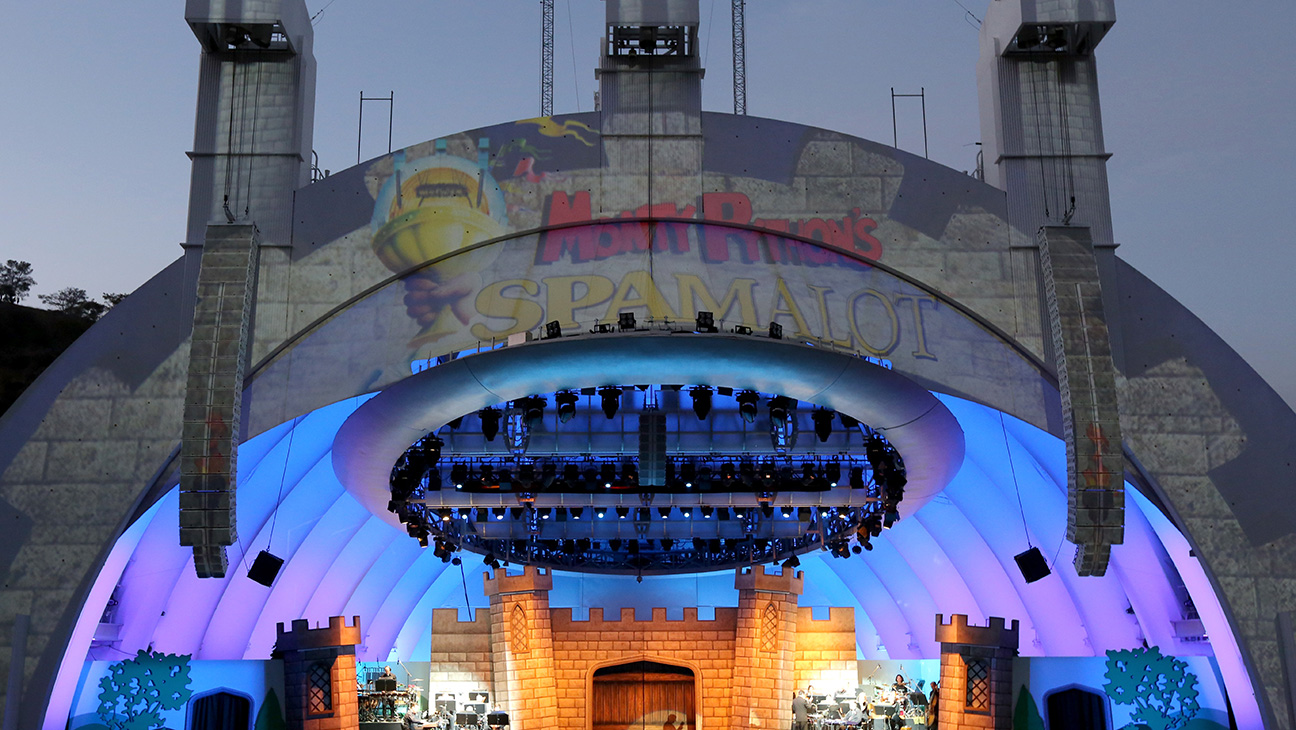 The Hollywood Bowl