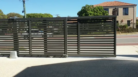 Telescopic Gate