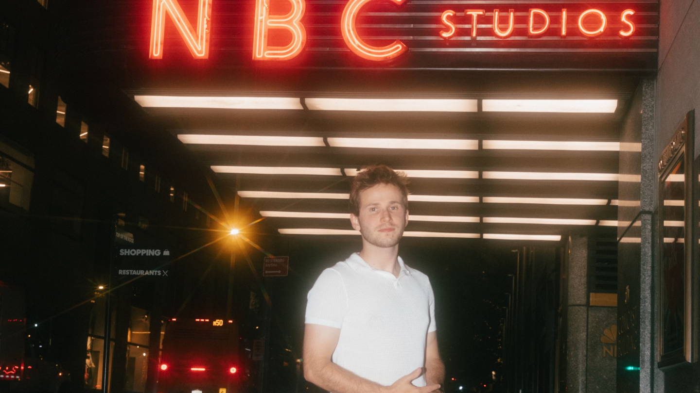 How Nicholas Podany Became Billy Crystal in SNL Movie