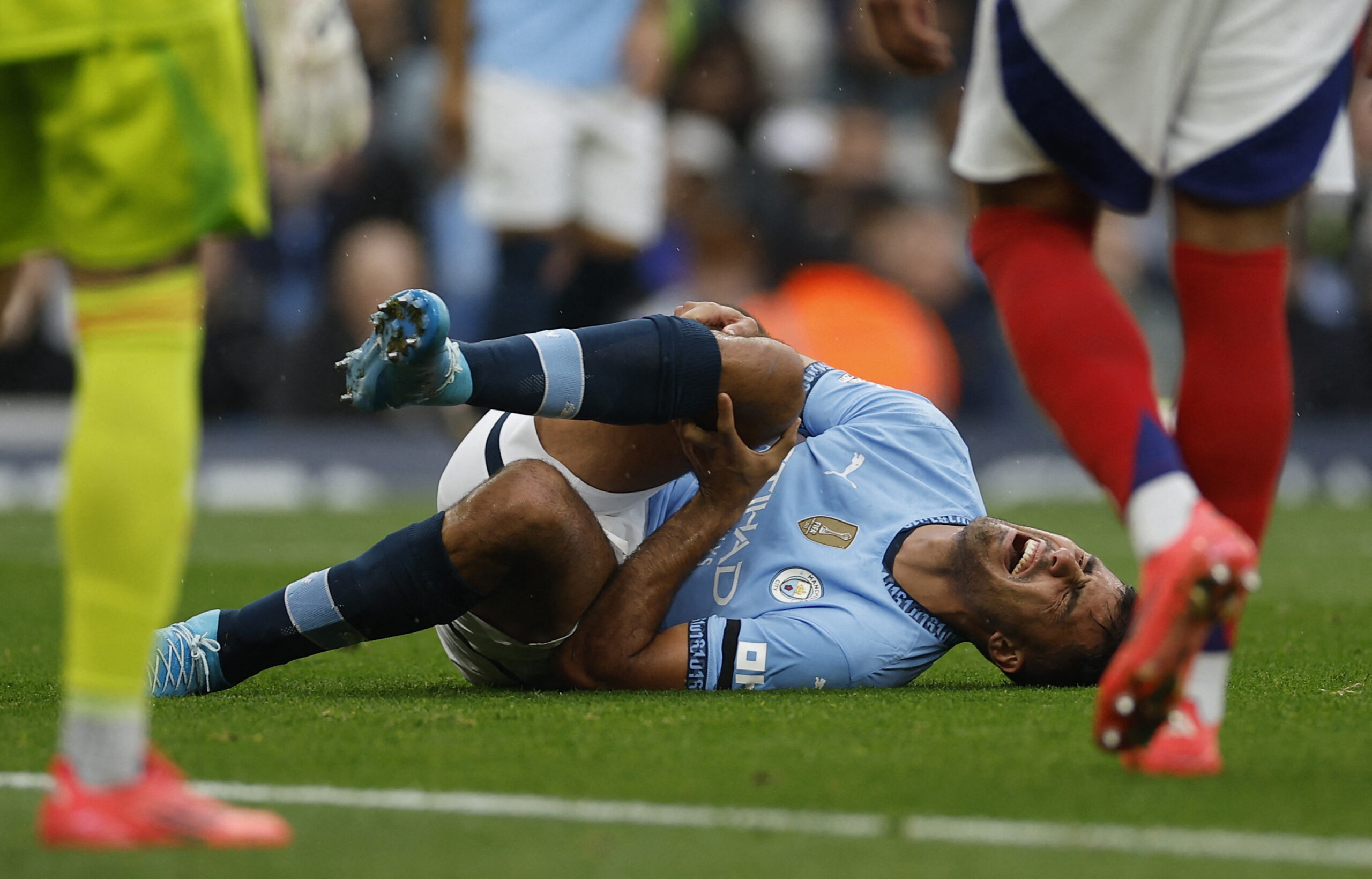 How significant will Rodri's injury be for Man City?