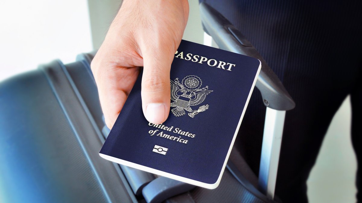 How to renew your U.S. passport online – NBC Chicago