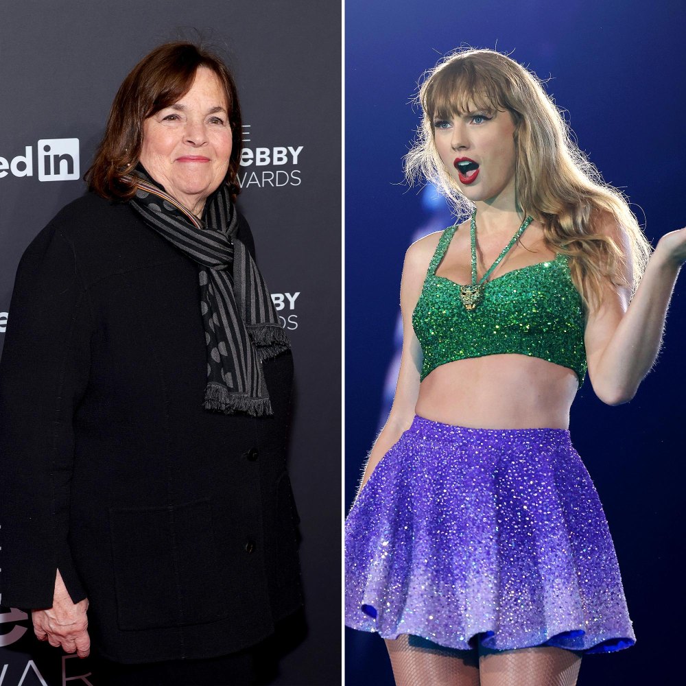 Ina Garten s 1st Time Playing Beer Pong Was at a Taylor Swift Party — Yes You Read That Right 536