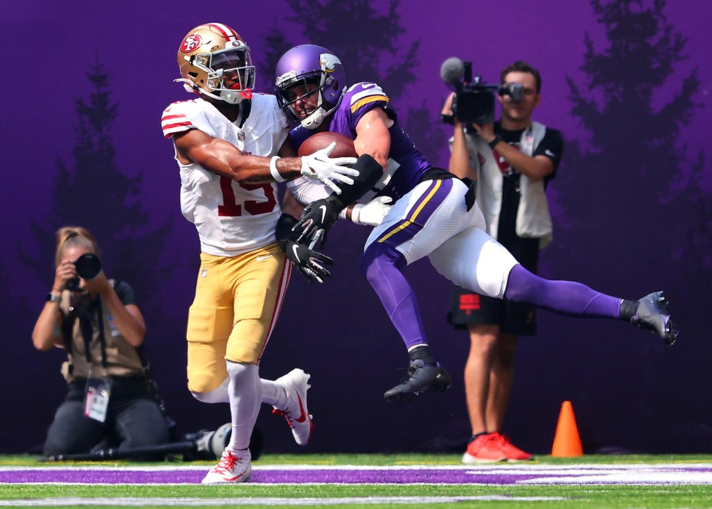 Instant analysis of 49ers' loss at Vikings