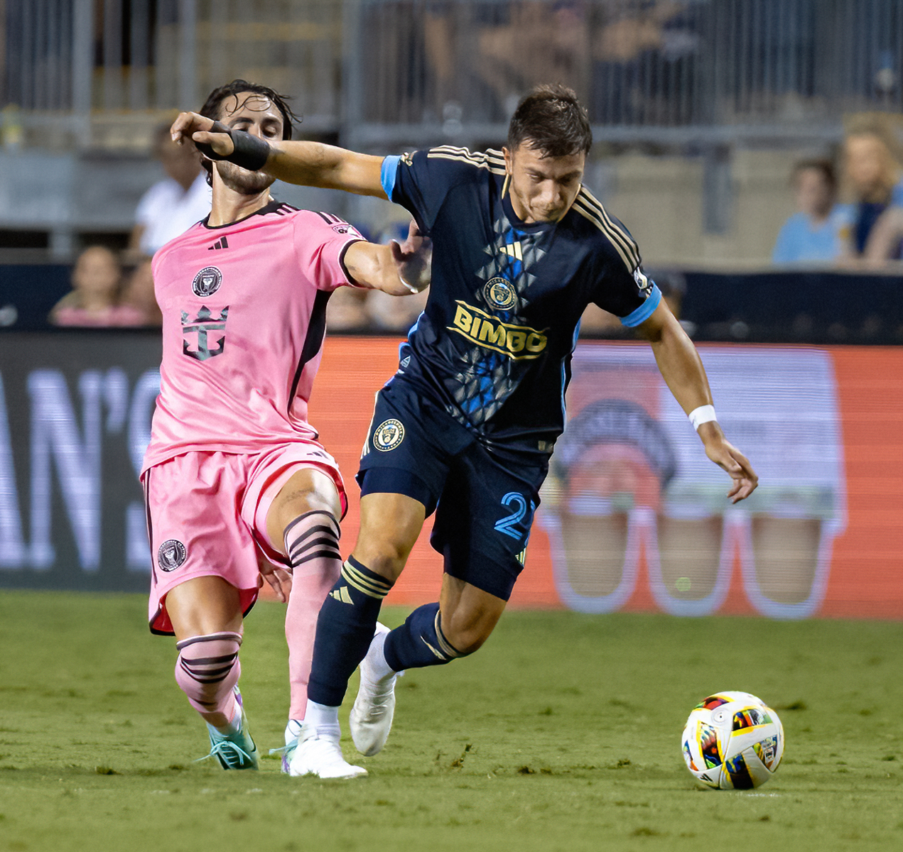 Inter Miami FC 3-1 Philadelphia Union – The Philly Soccer Page