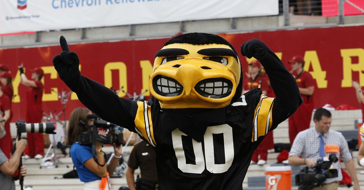 Iowa Hawkeyes vs Iowa State: Live Updates, Results and Game Thread