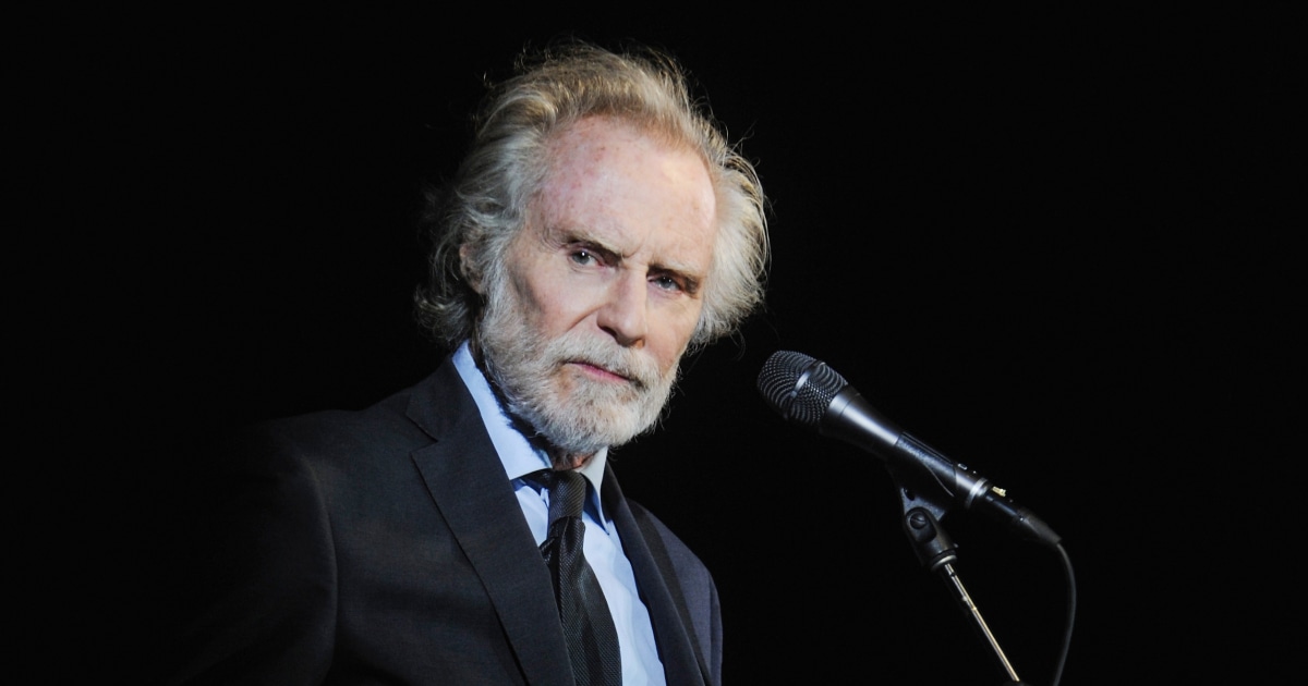 JD Souther, singer who co-wrote Eagles classics like 'New Kid in Town,' dies at 78