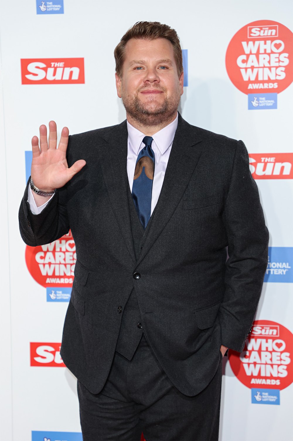 James Corden Reveals He Tried Ozempic for Weight Loss