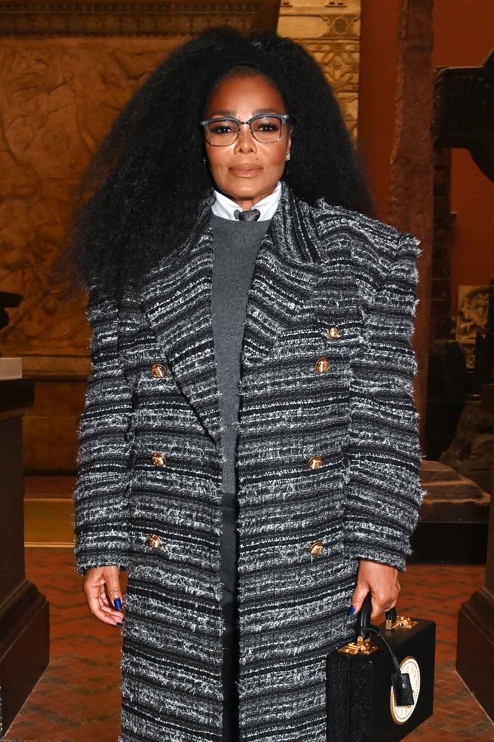 Janet Jackson Opens Up About Parenting Son Eissa: 'A Beautiful Impact on My Life'