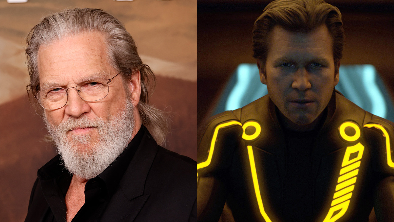 Jeff Bridges; 'Tron: Legacy'