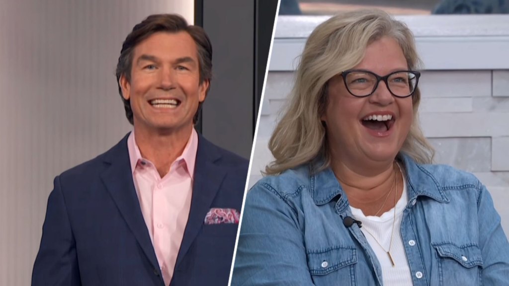 Jerry O'Connell Subs For Julie Chen As 'Big Brother' Host & Surprises Houseguests During Live Eviction