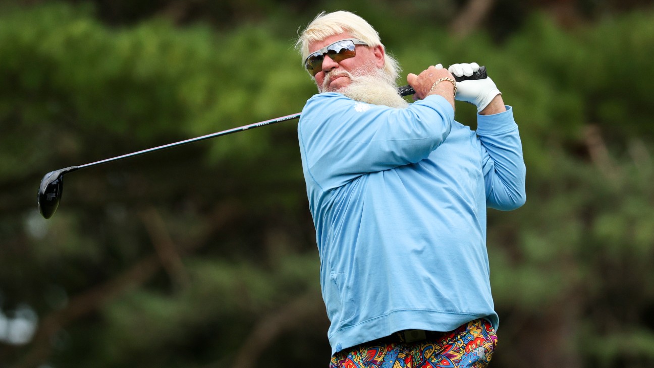 John Daly