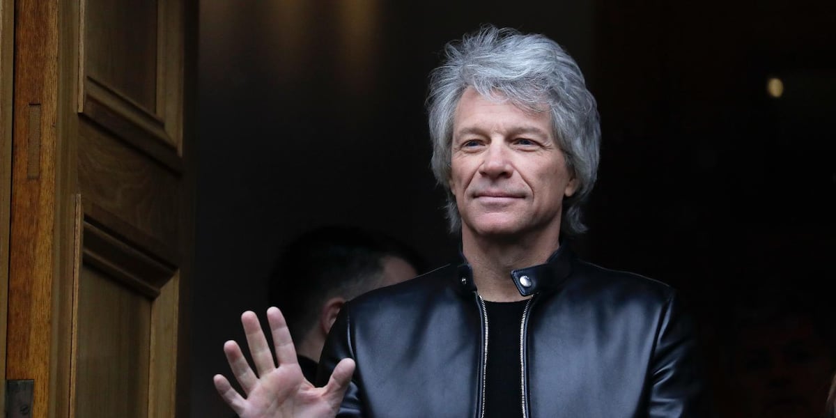 Jon Bon Jovi credited with saving woman on Pedestrian Bridge in Nashville